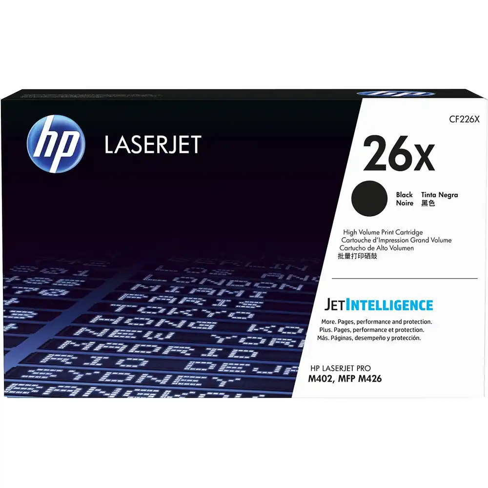 Картридж для лазерного принтера HP 26X Black (CF226X)