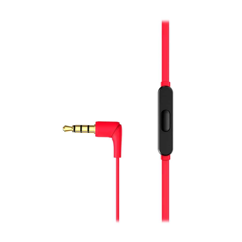 Наушники проводные HP HyperX Cloud Earbuds II Red (705L8AA)