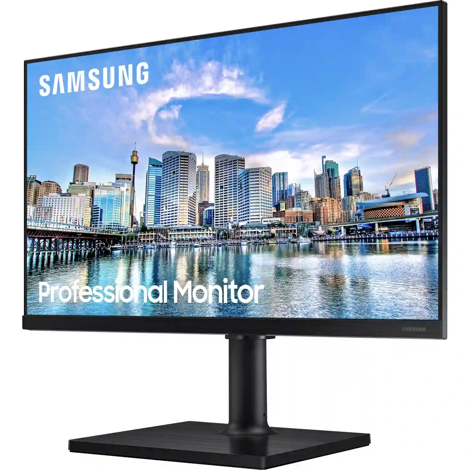 Монитор SAMSUNG F27T450FQI 27