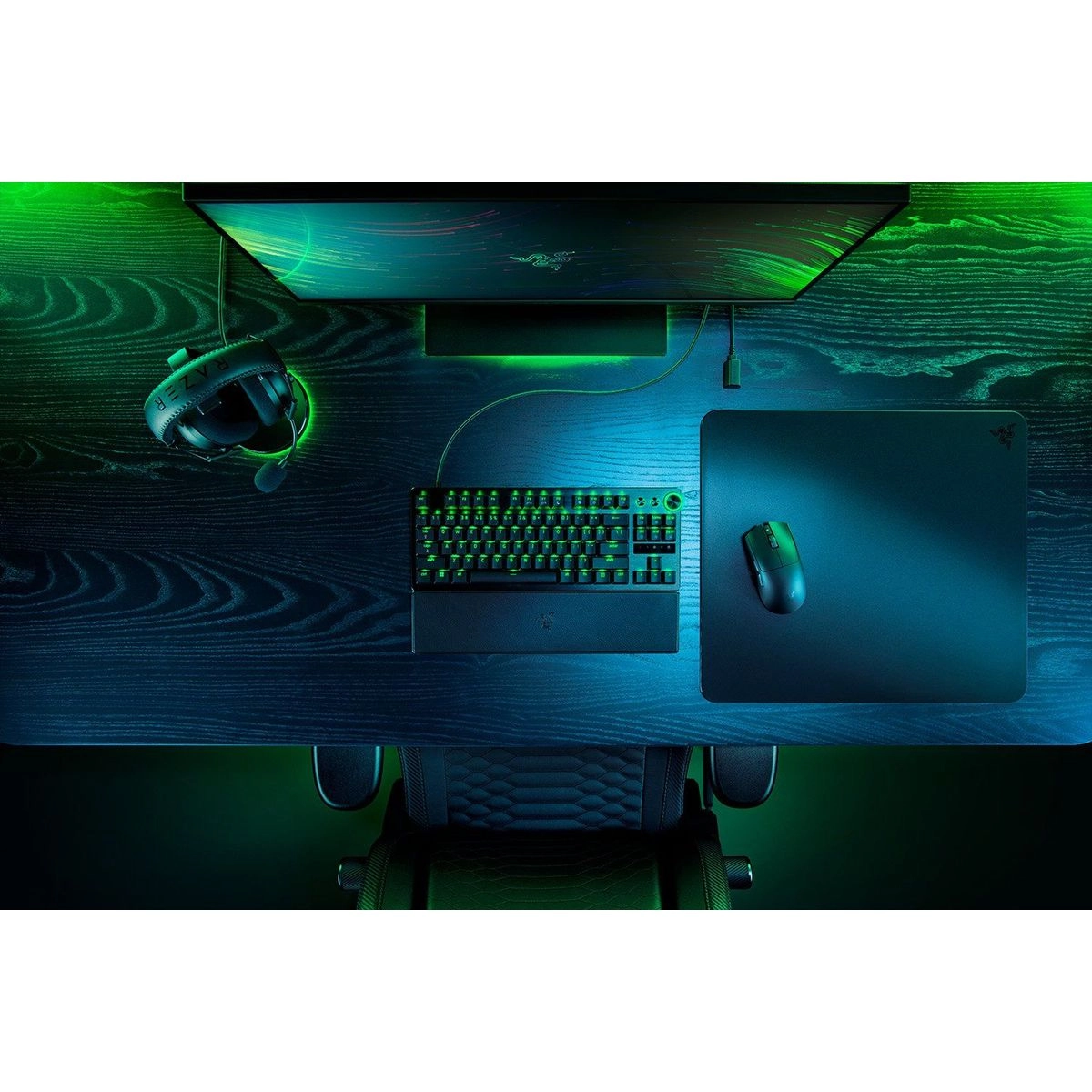 Мышь игровая RAZER Viper V3 Pro Black (RZ01-05120100-R3G1)