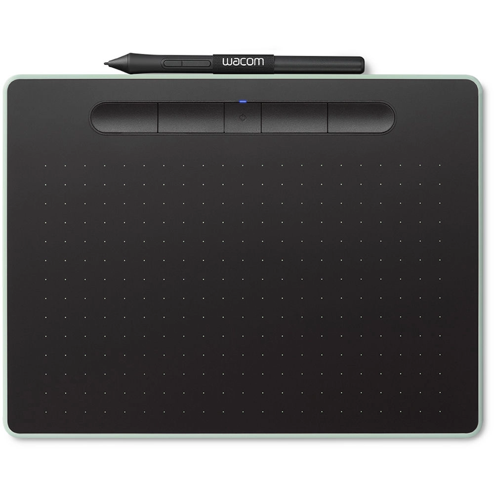 Графический планшет WACOM Intuos S (CTL-4100WLE-N)