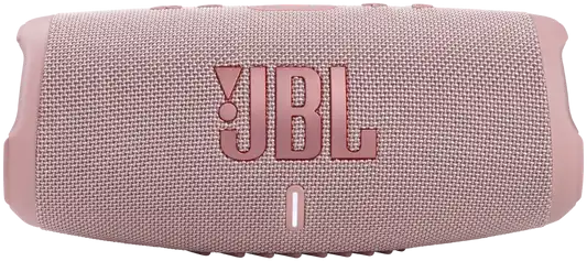 Портативная акустика JBL Charge 5 Pink (JBLCHARGE5PINKAM)