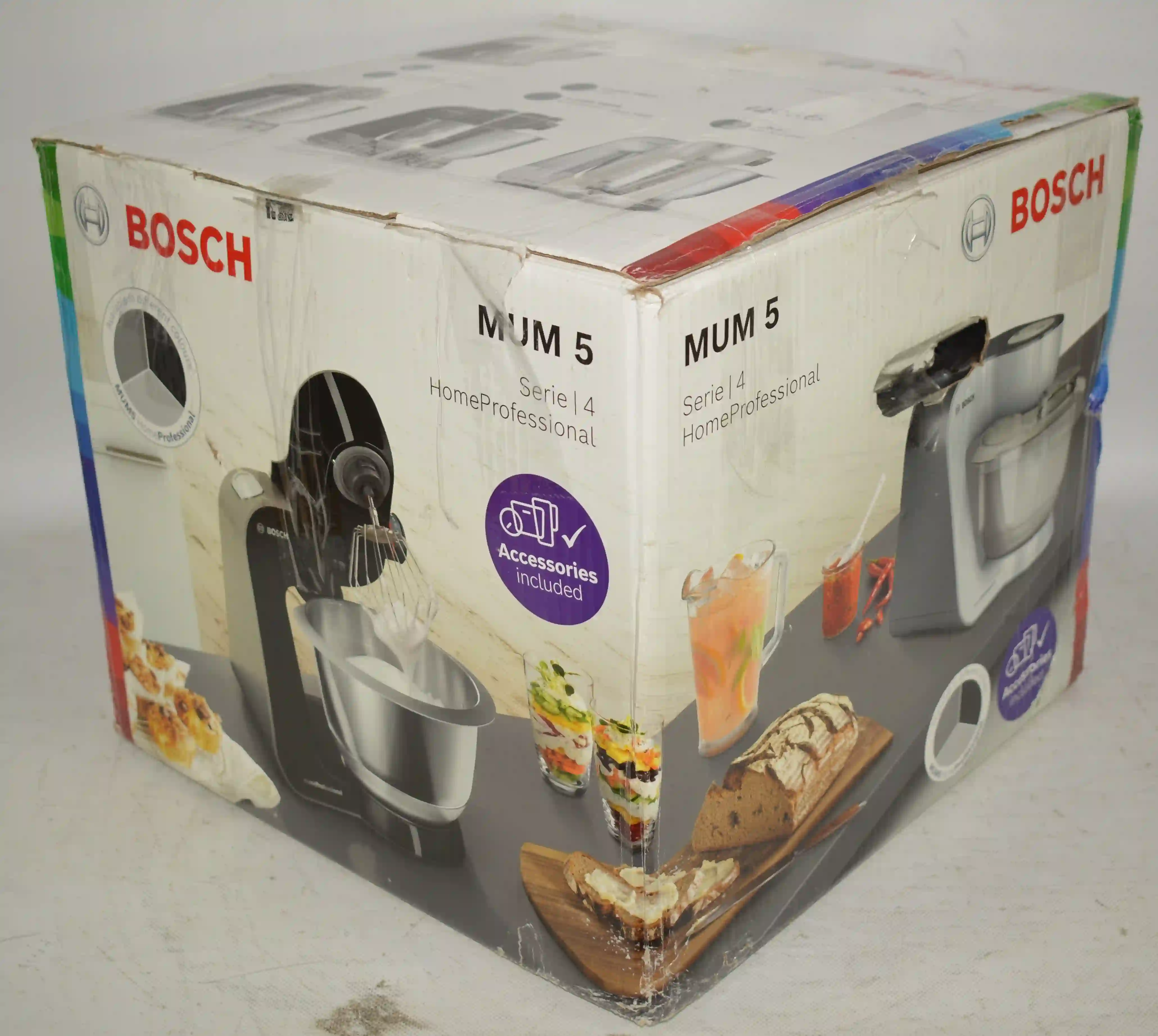 Кухонный комбайн BOSCH MUM59N26CB k6 000012066