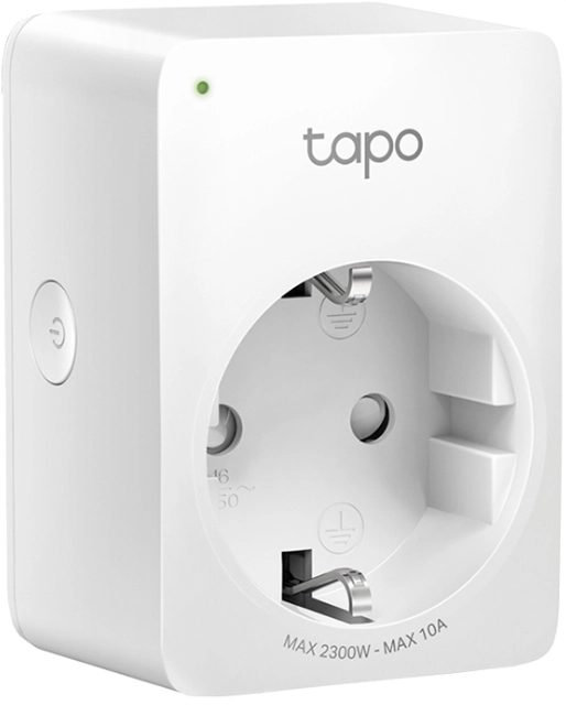 Умная розетка TP-LINK TPL-Tapo P100(1-pack) Mini Wi-Fi smart plug