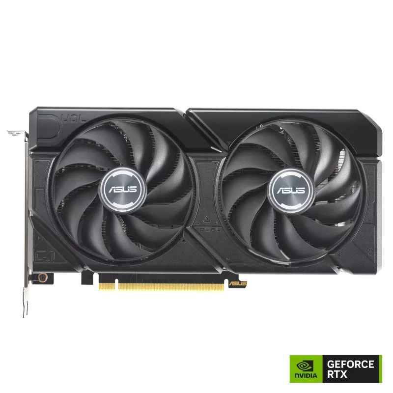 Видеокарта ASUS GeForce DUAL RTX 4070 Super EVO 12GB (90YV0KC1-M0NA00)