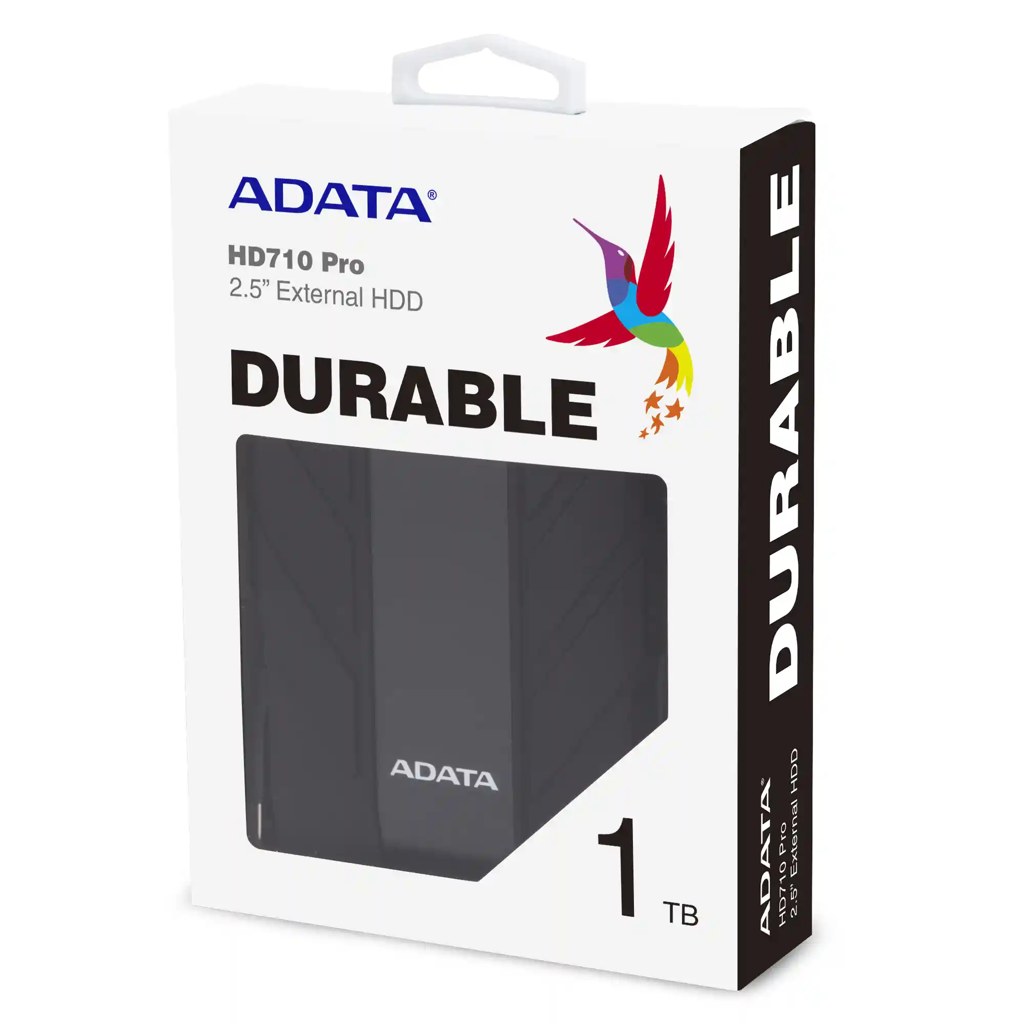 Внешний HDD диск ADATA DashDrive HD710P 1TB Black (AHD710P-1TU31-CBK)