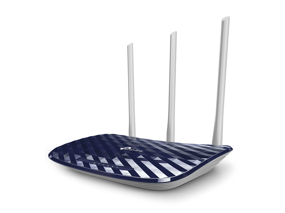 Wi-Fi роутер TP-LINK Archer C20(RU) AC750