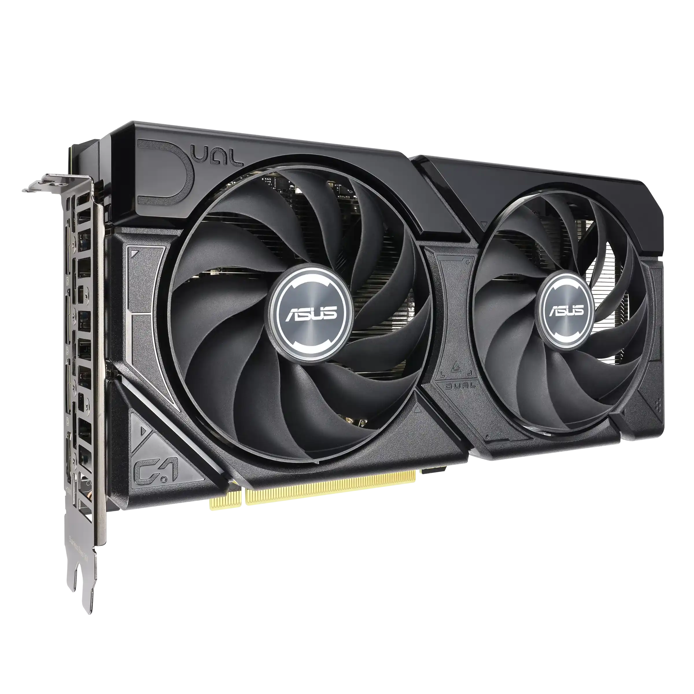 Видеокарта ASUS GeForce DUAL RTX 4070 Super EVO 12GB (90YV0KC1-M0NA00)