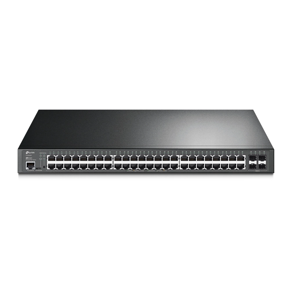 Коммутатор TP-LINK TL-SG3452P 