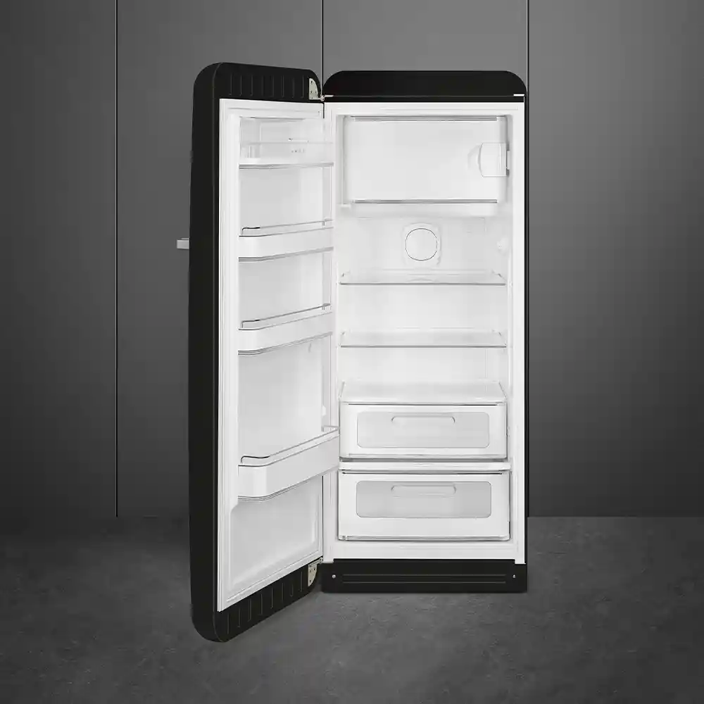 Холодильник SMEG FAB28LBL5, черный