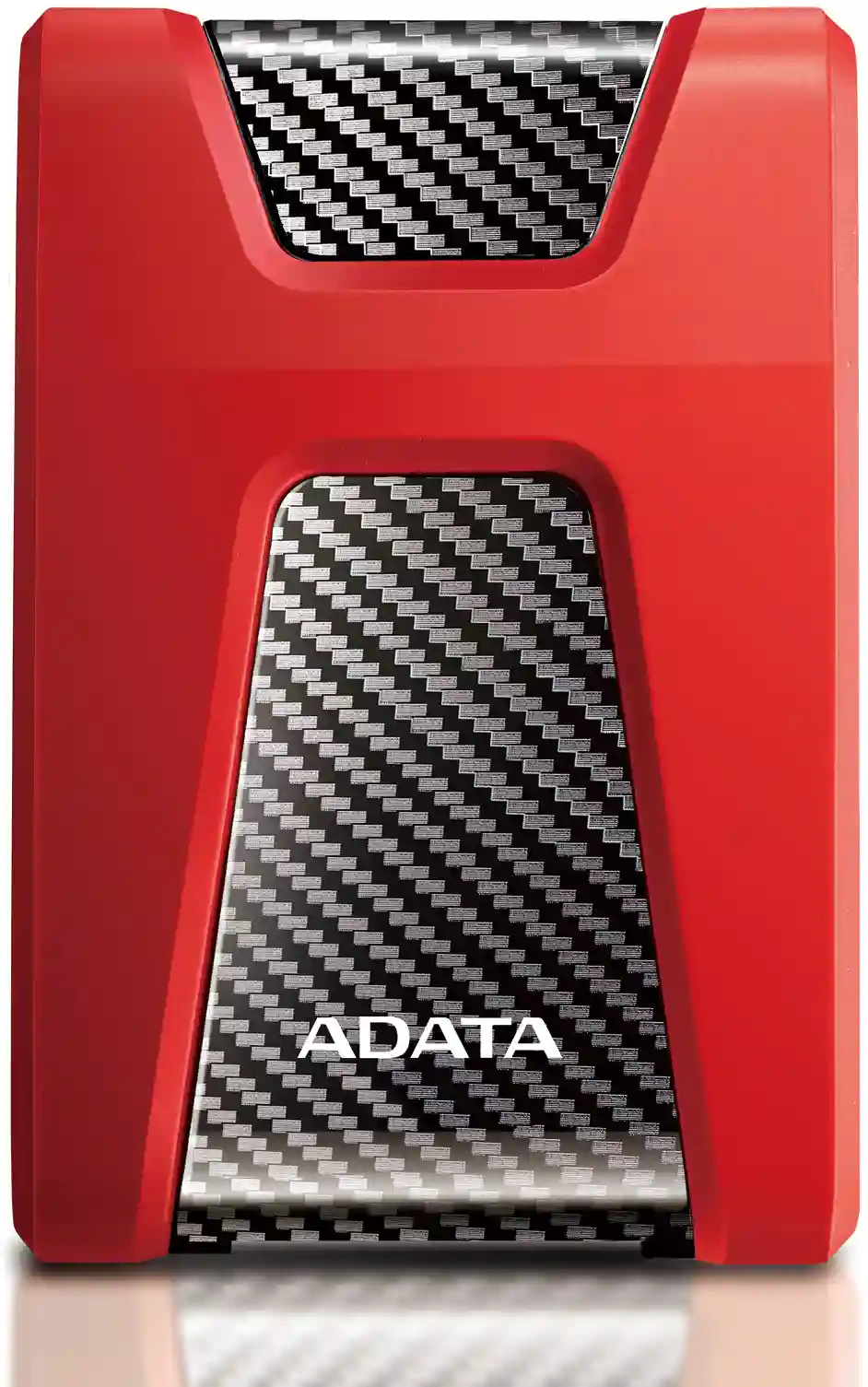 Внешний HDD диск ADATA DashDrive HD650 2TB Red (AHD650-2TU31-CRD)