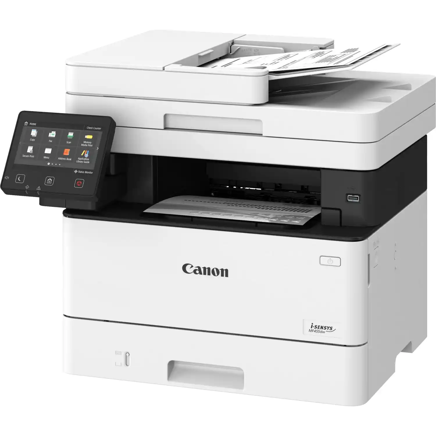 МФУ лазерное CANON i-SENSYS MF455dw (5161C006)