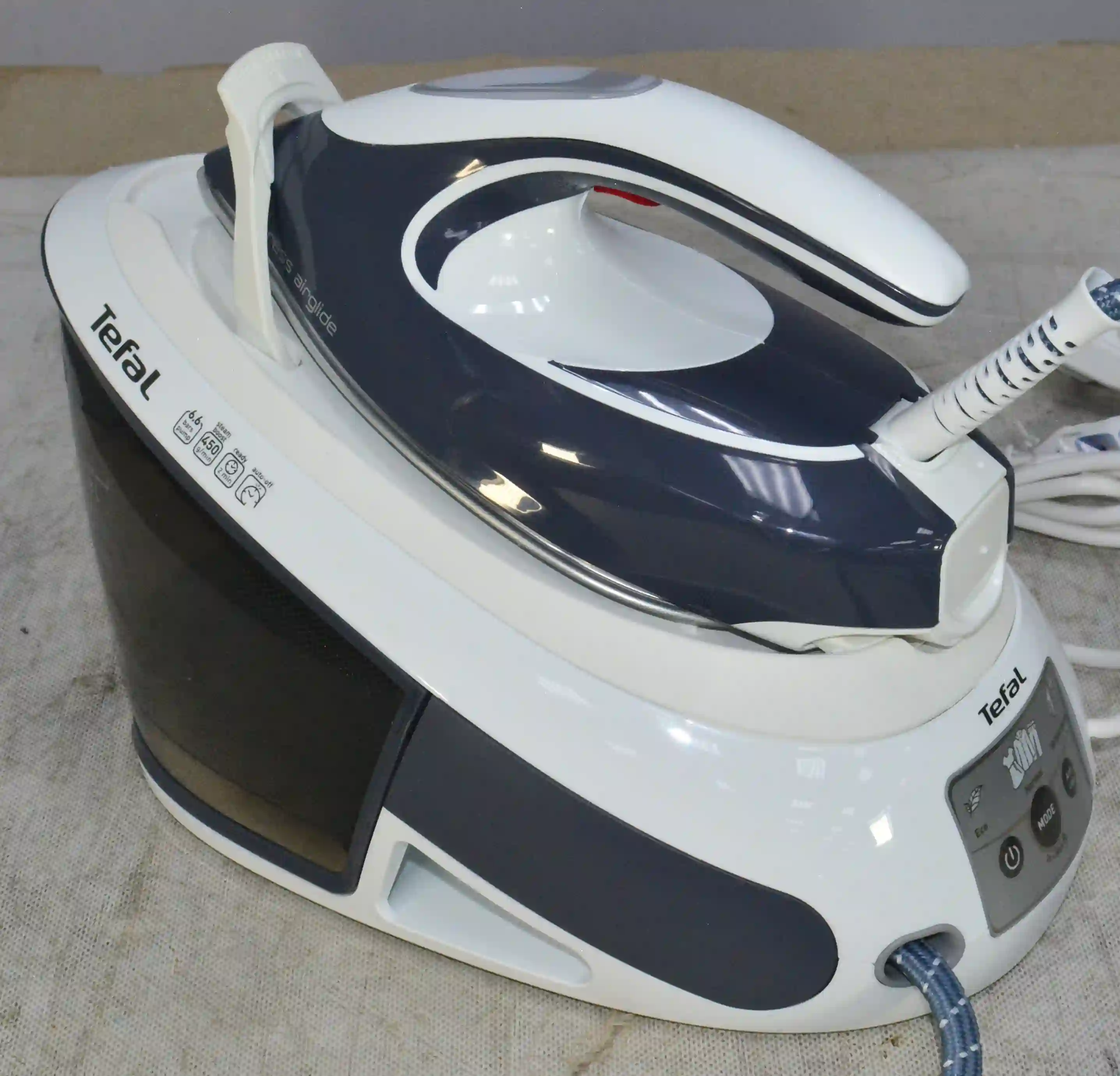 Парогенератор TEFAL SV8020E1 k6 000081645