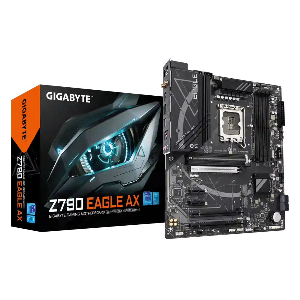 Материнская плата GIGABYTE Z790 EAGLE AX