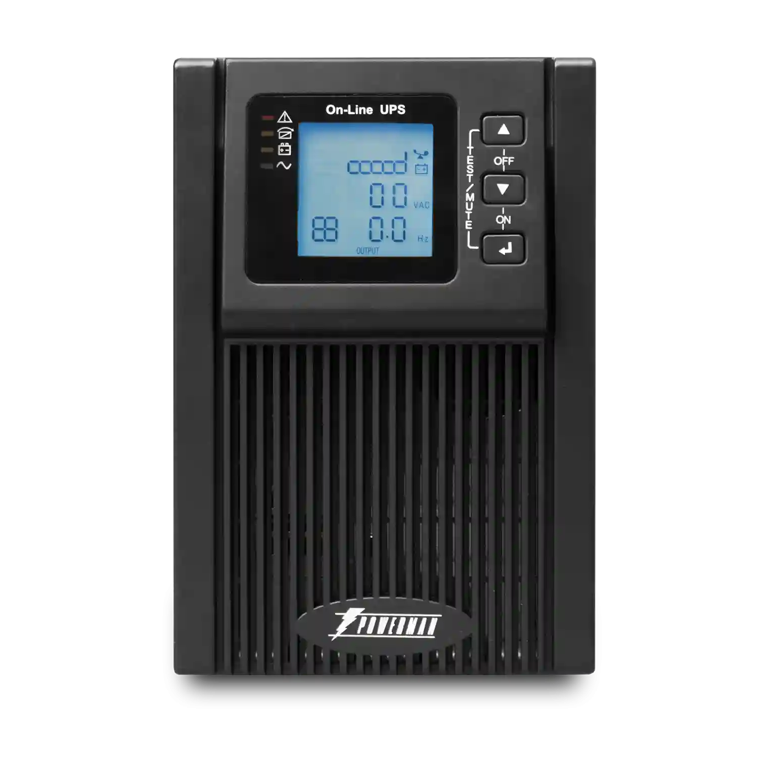 

ИБП POWERMAN Online 1000