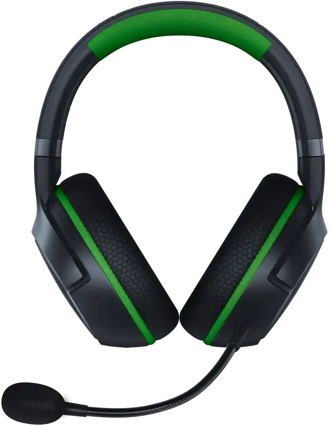 Гарнитура игровая RAZER Kaira Pro for Xbox Black/Green (RZ04-03470100-R3M1)