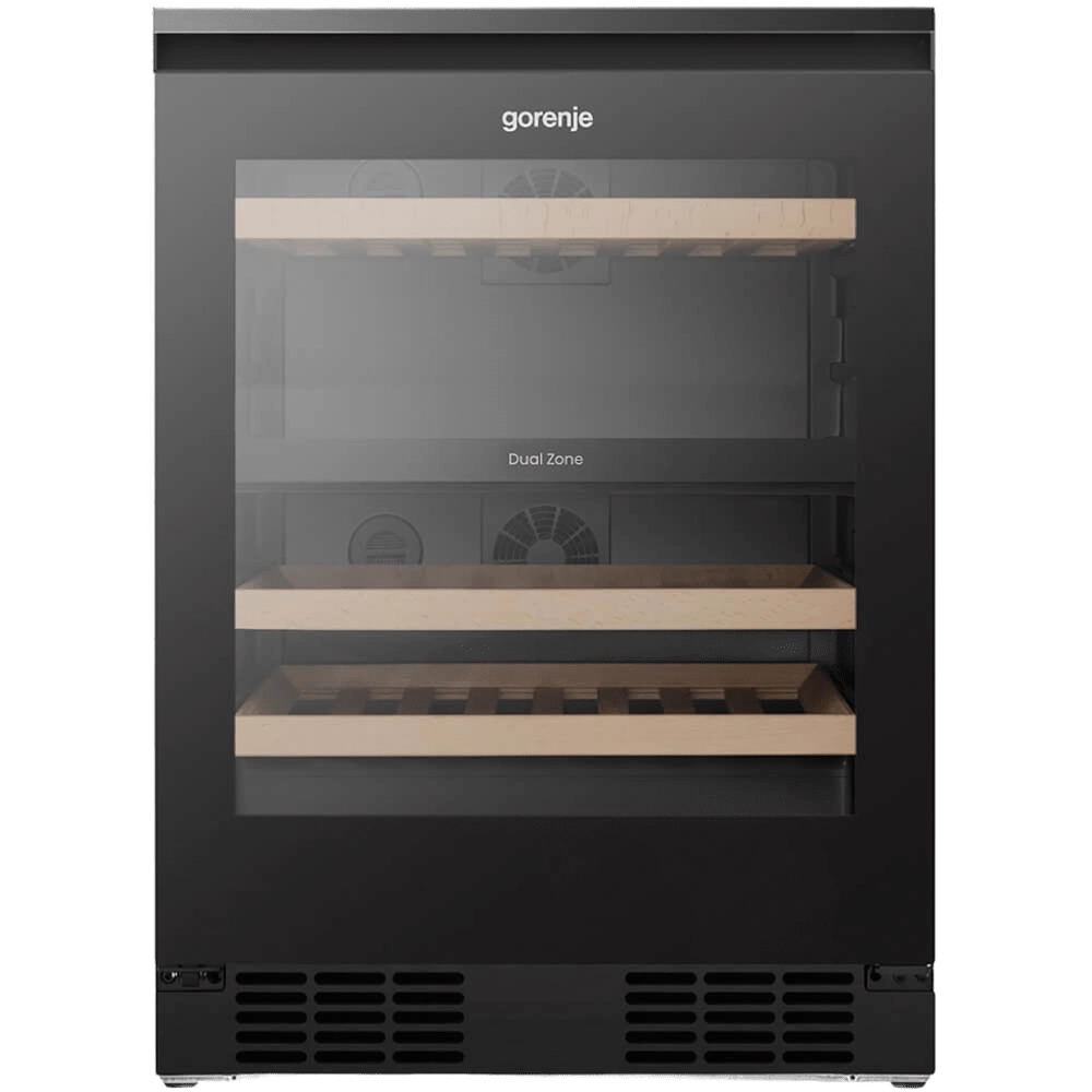 

Встраиваемый винный шкаф GORENJE WCU68F6BG4WF