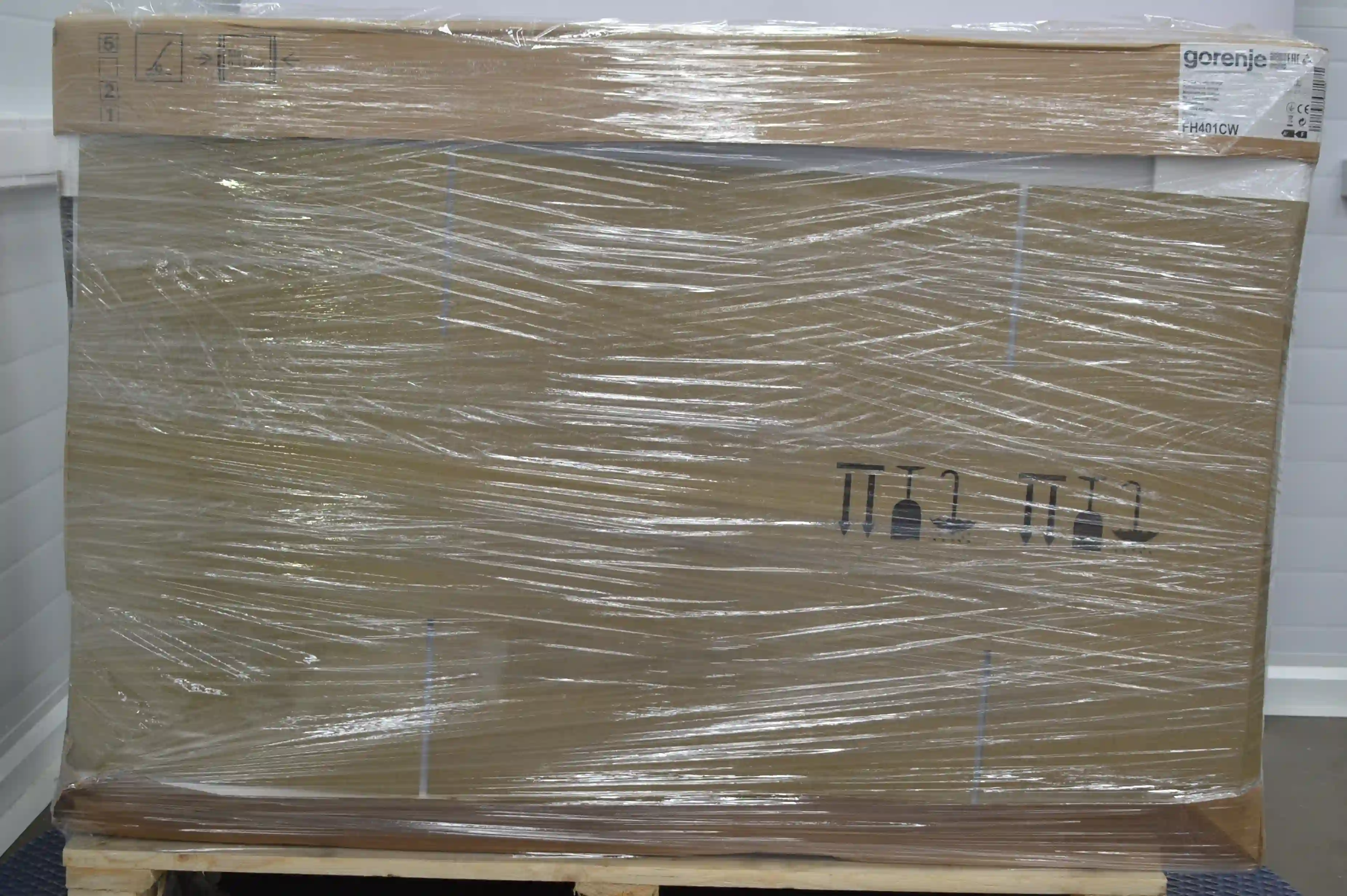 Морозильный ларь GORENJE FH401CW k6 000006572