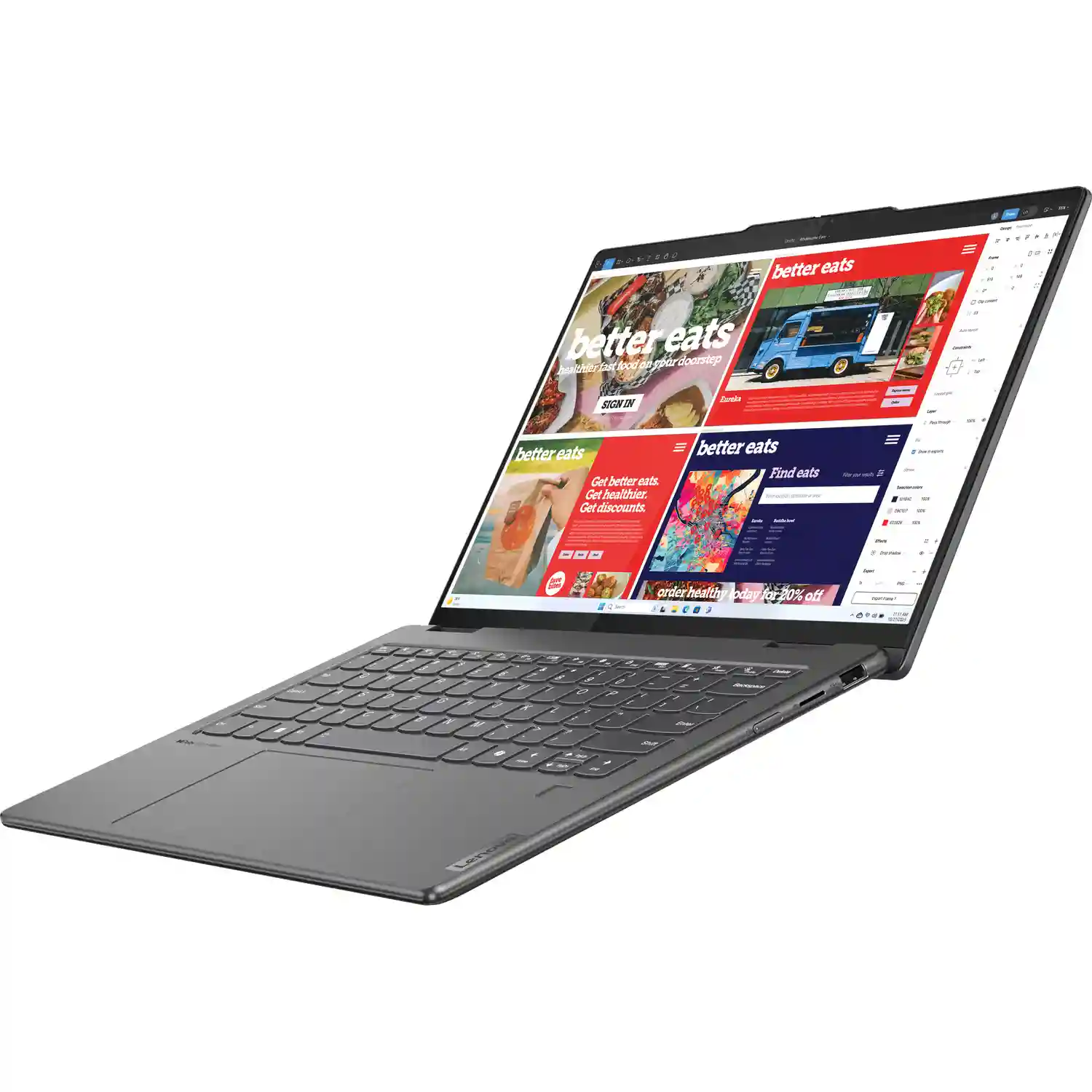 Ноутбук LENOVO Yoga 7 2-in-1 14IML9 14" (83DJ0095RU)