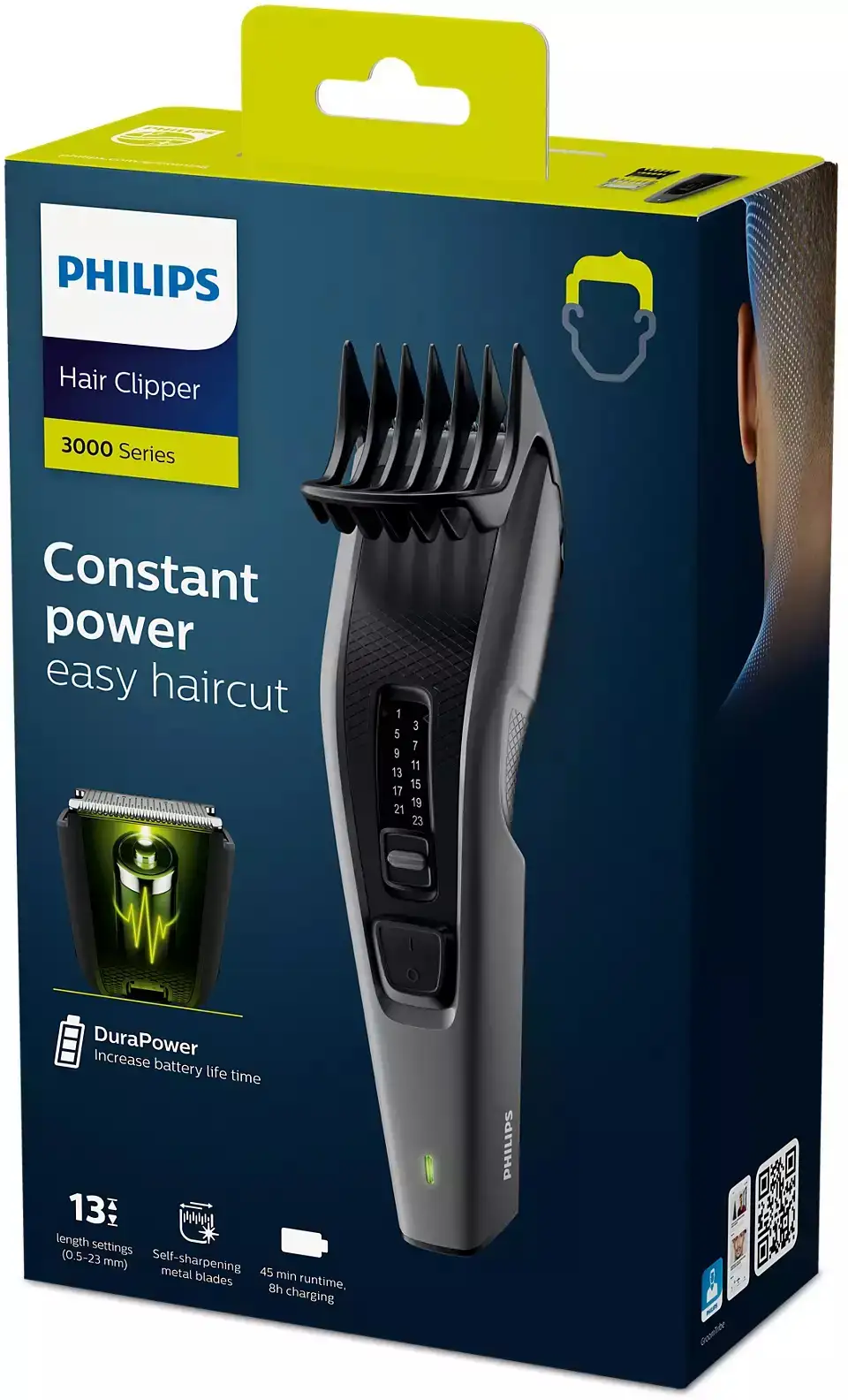 Машинка для стрижки PHILIPS HC3525/15