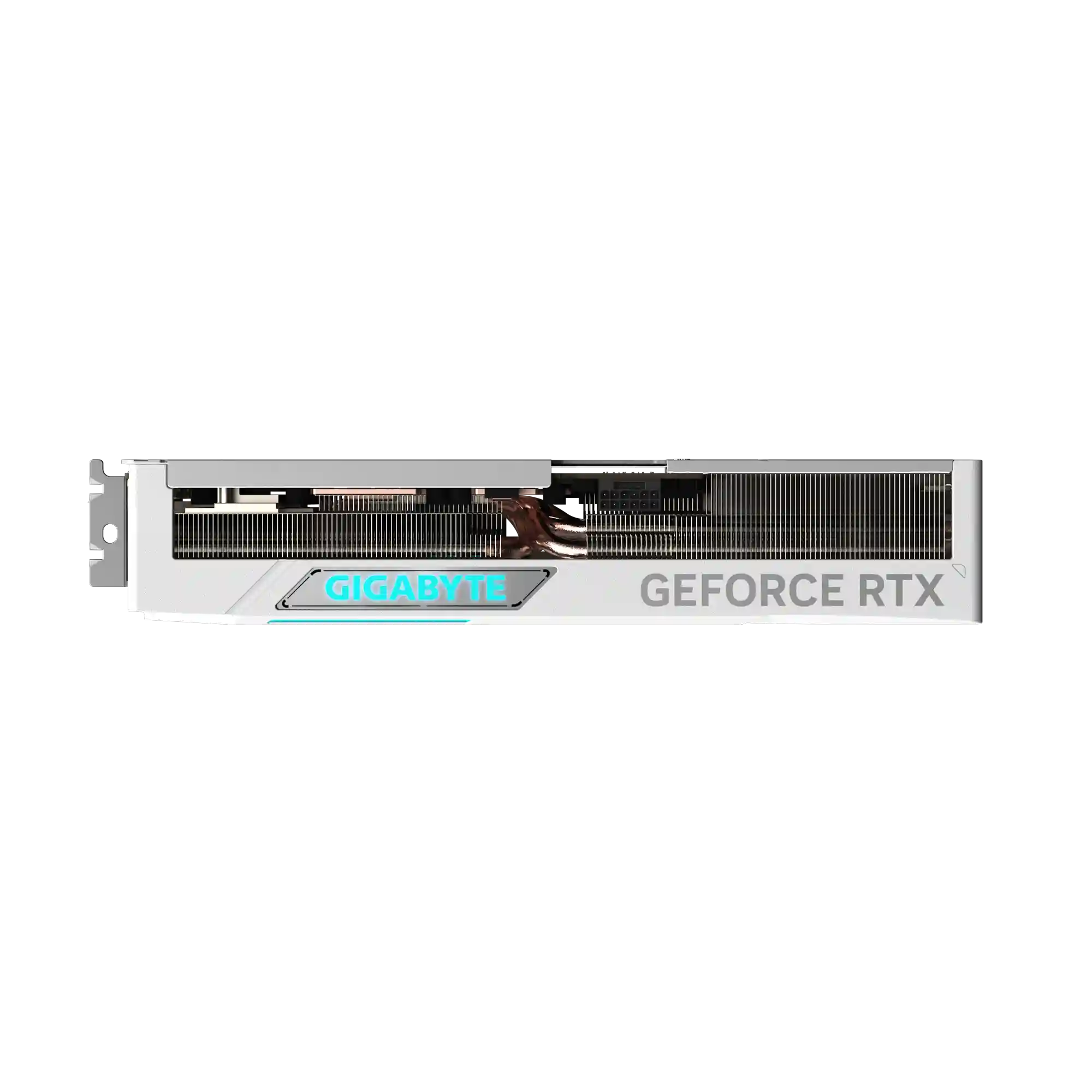 Видеокарта GIGABYTE GeForce RTX 4070 Ti Super Eagle OC Ice 16G (GV-N407TSEAGLE OC ICE-16GD)