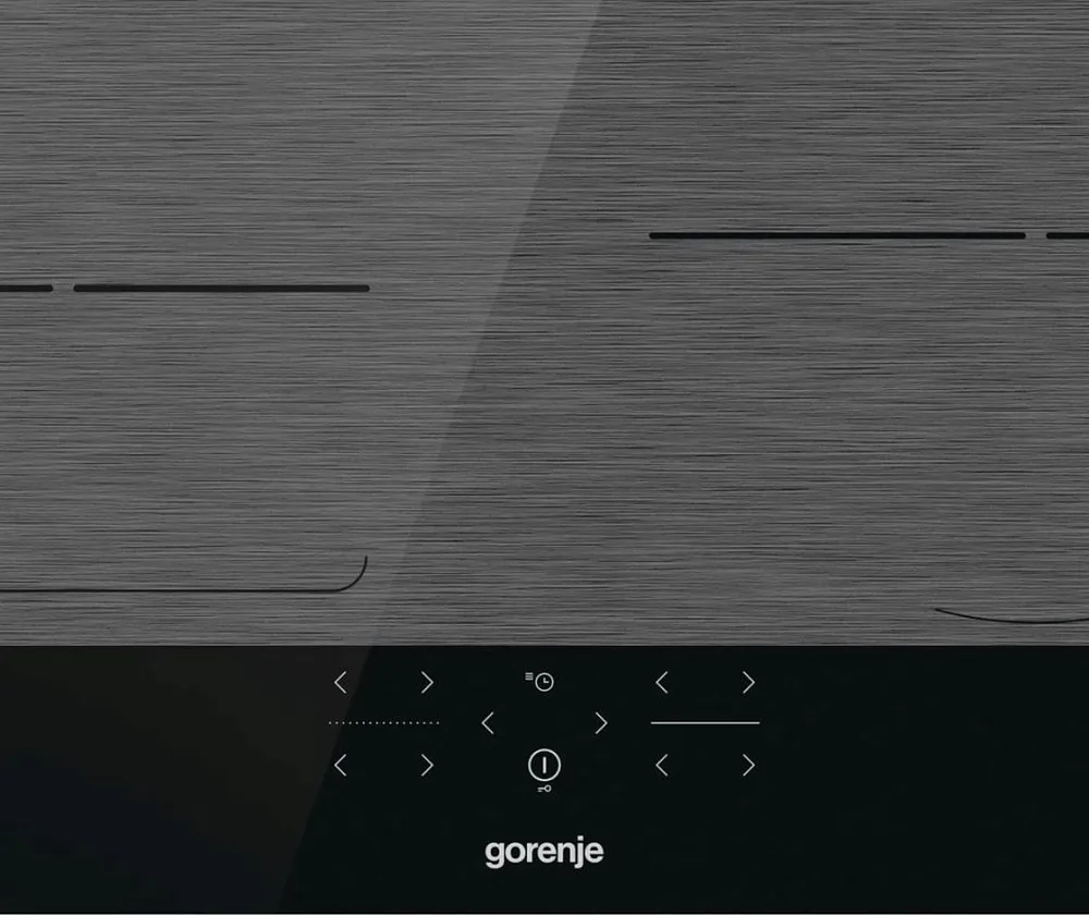 Встраиваемая индукционная панель GORENJE GI6421SYB, черная