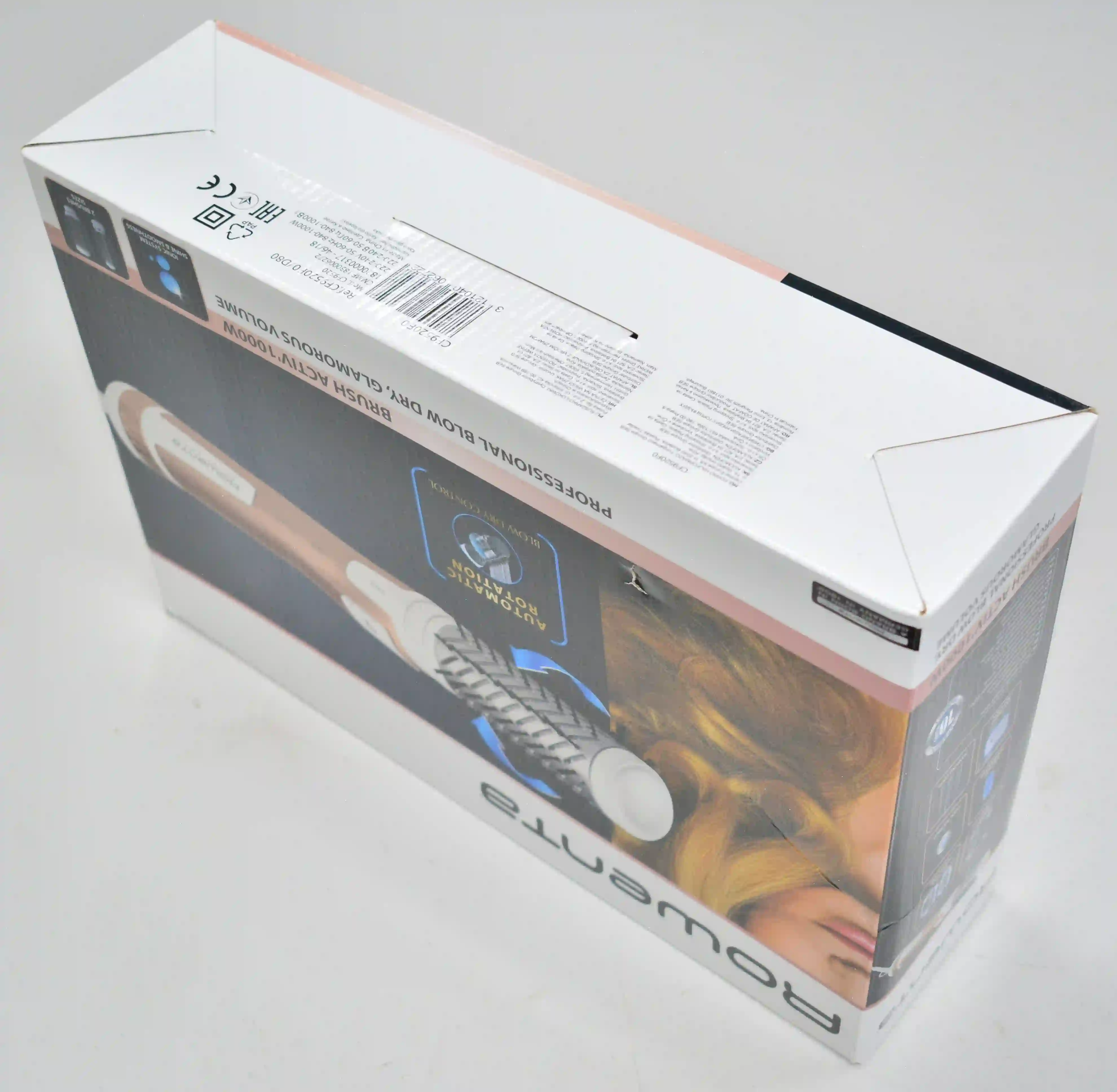 Фен-щётка ROWENTA CF9520F0 k7 000092982