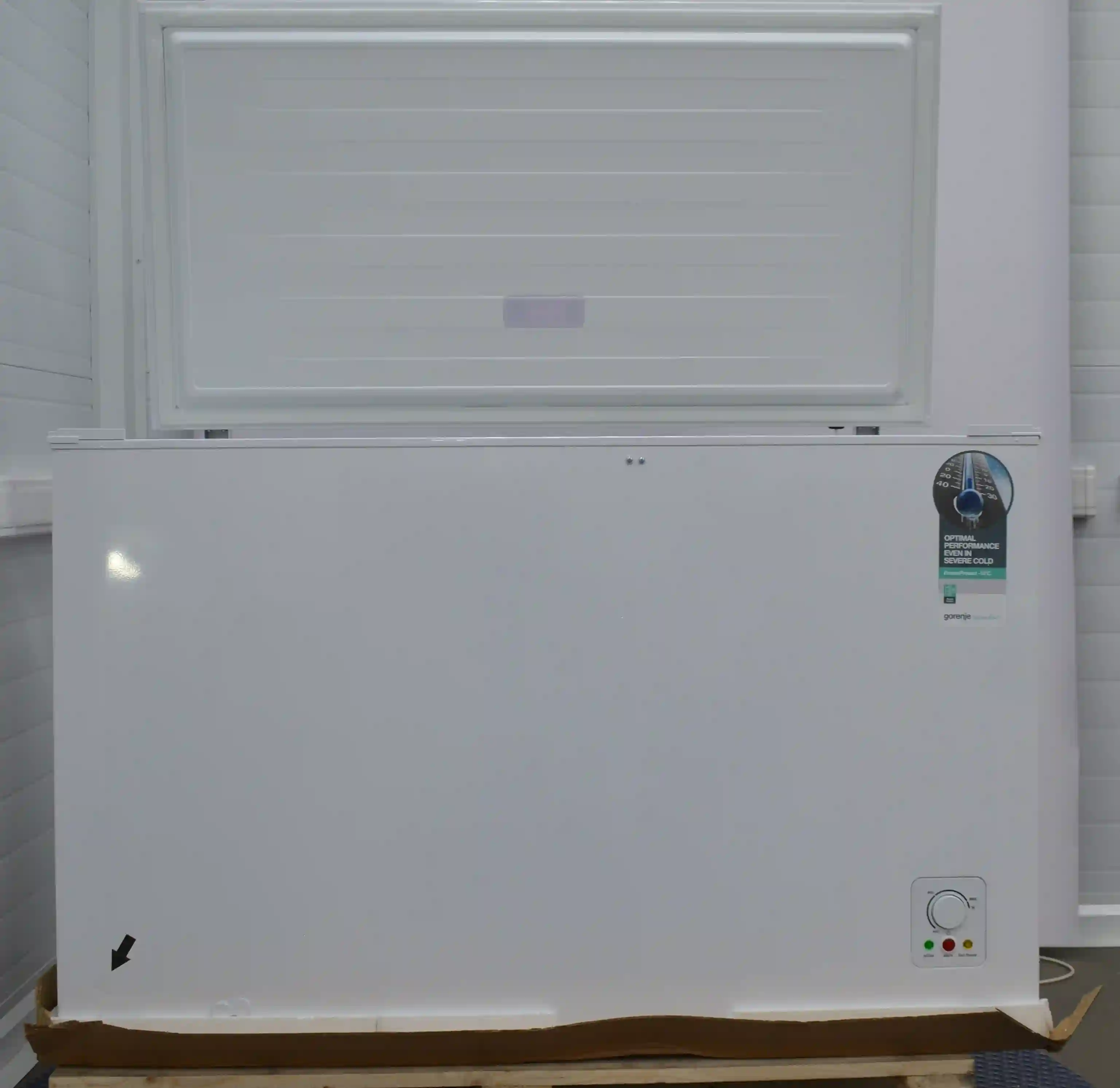 Морозильный ларь GORENJE FH401CW k6 000006572