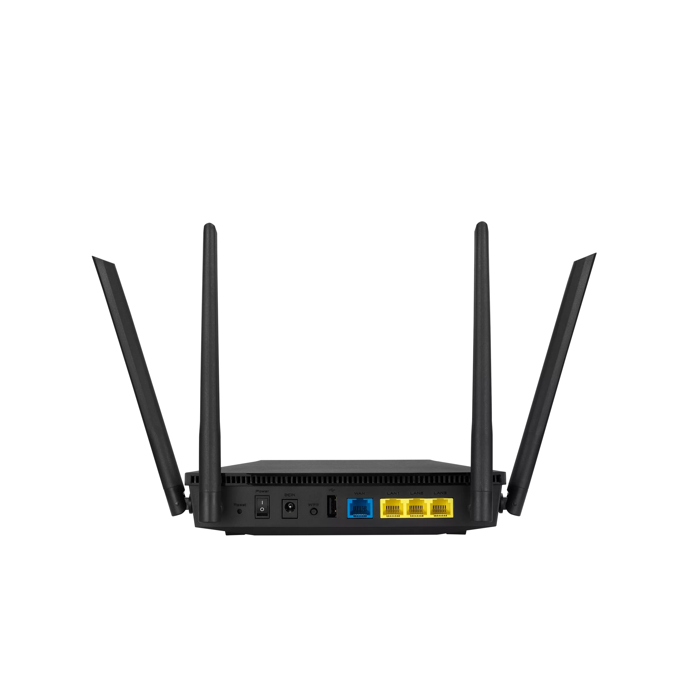 Wi-Fi роутер ASUS RT-AX1800U (90IG06P0-MO3530)