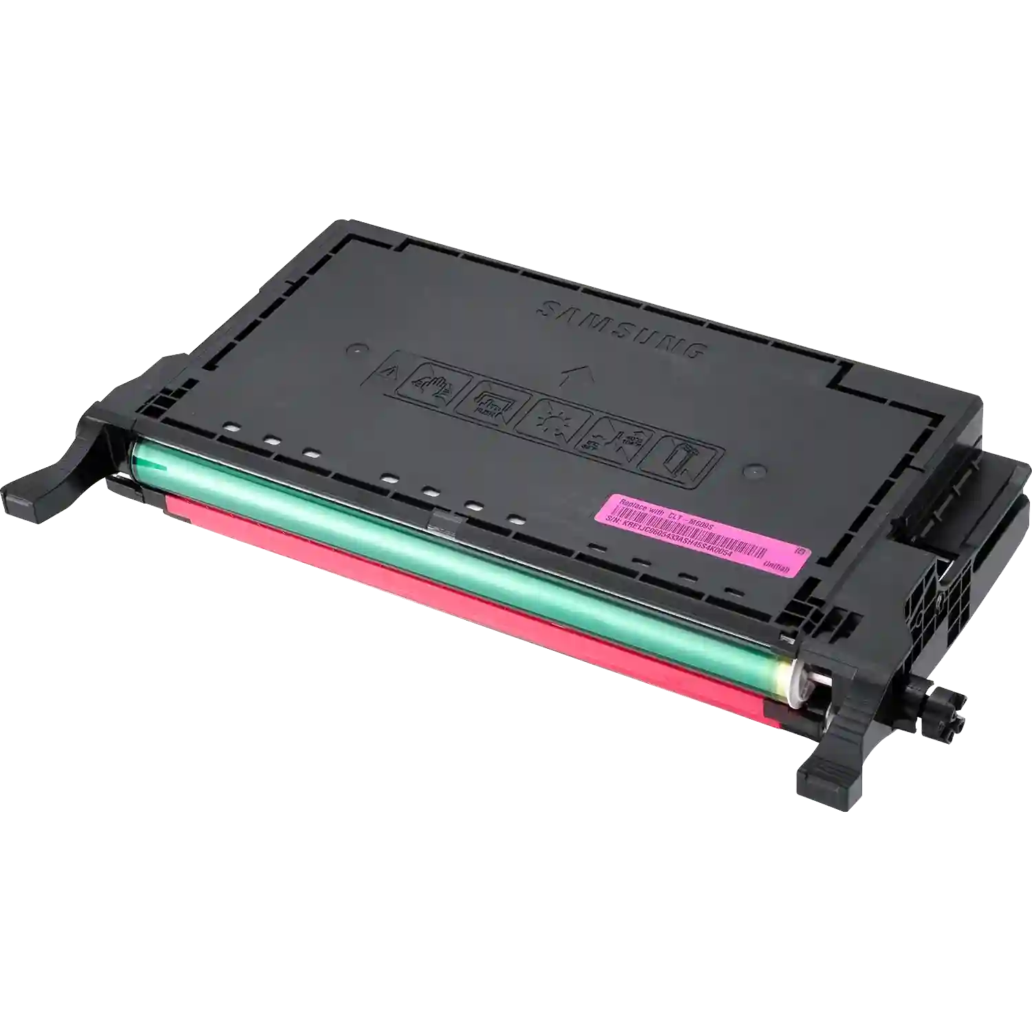 Картридж для лазерного принтера SAMSUNG CLT-M609S Magenta (SU352A)
