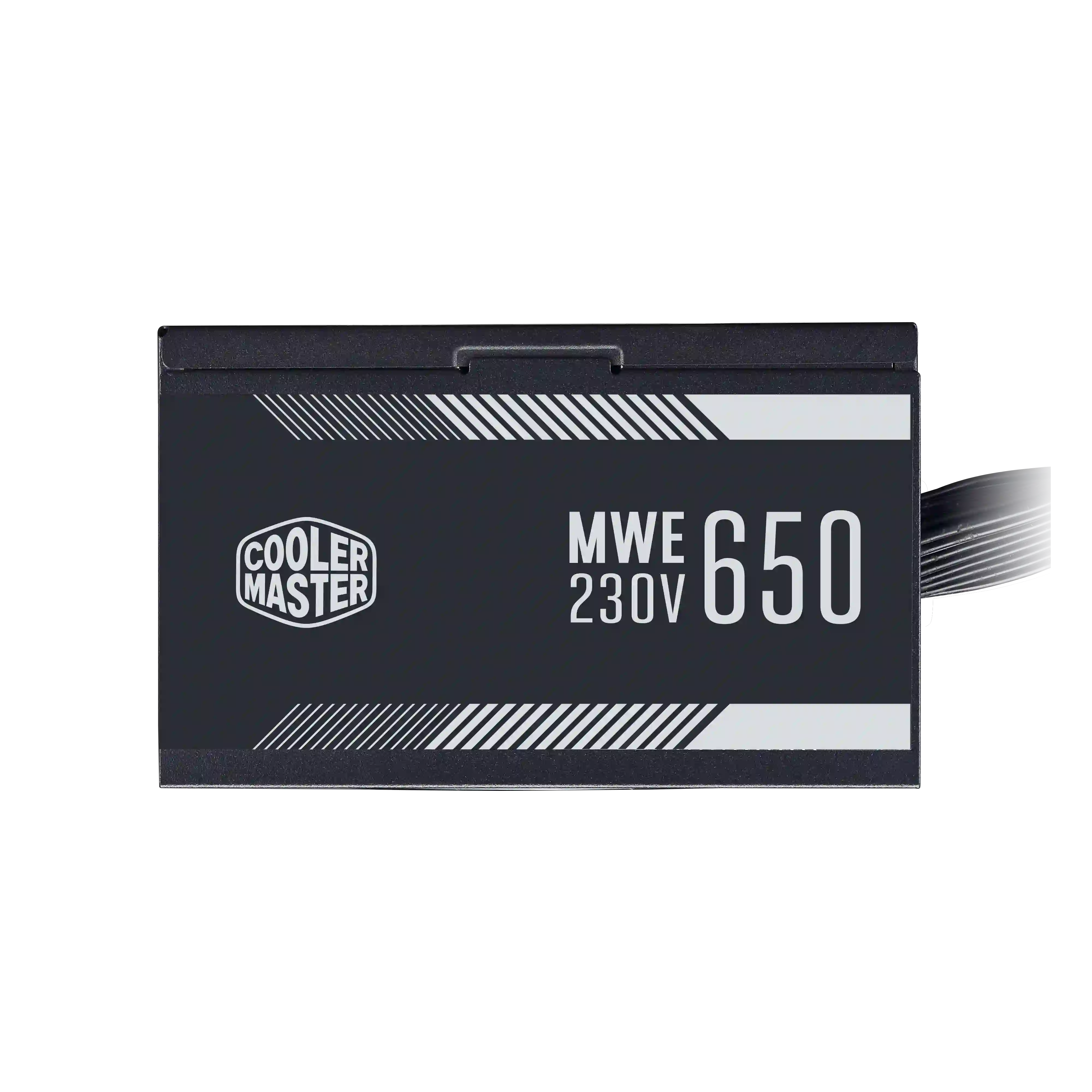 Блок питания для ПК COOLER MASTER MWE White V2 650W (MPE-6501-ACABW-EU)