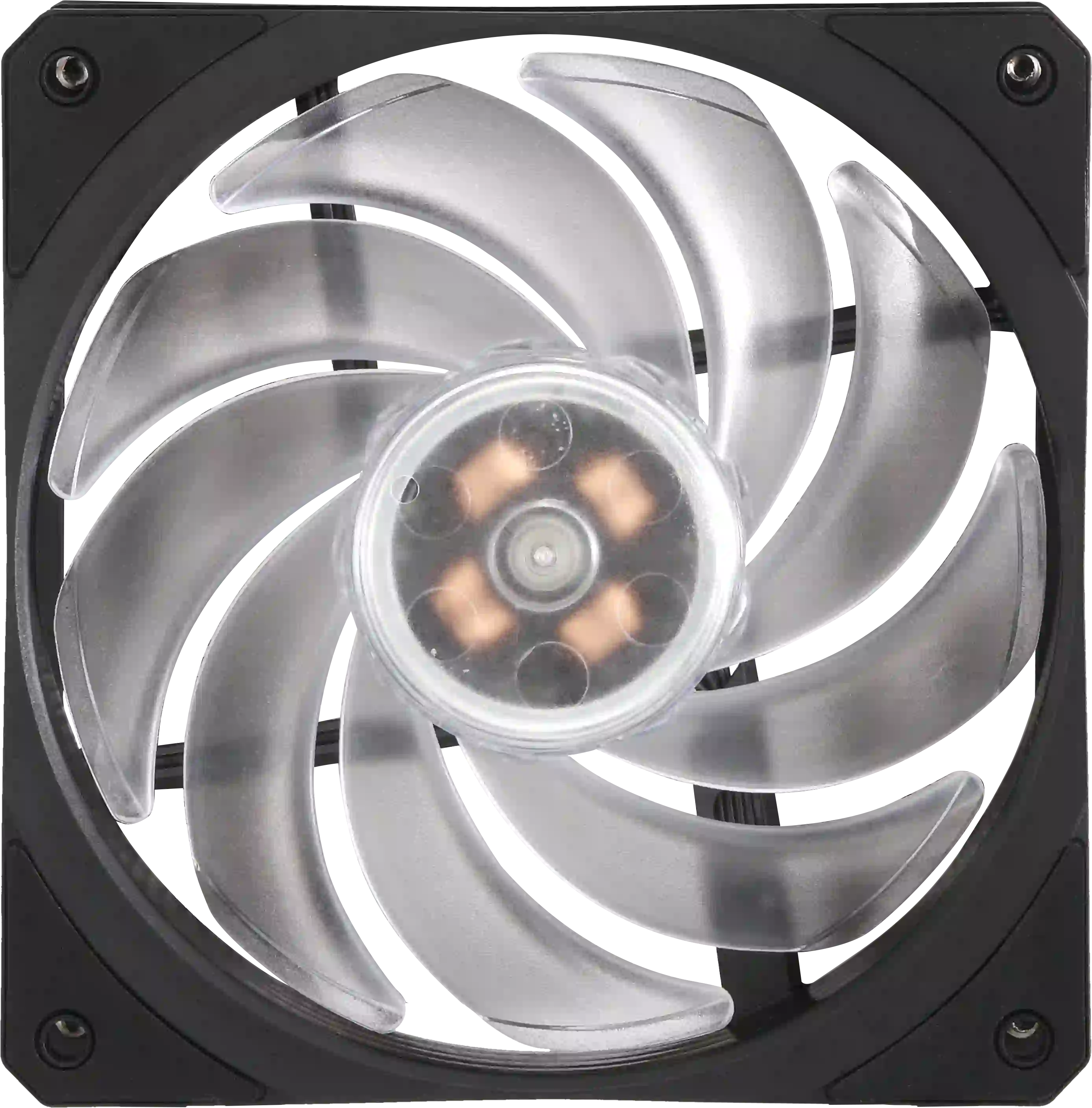 Кулер для процессора COOLER MASTER Hyper 212 RGB Black Edition (RR-212S-20PC-R1)