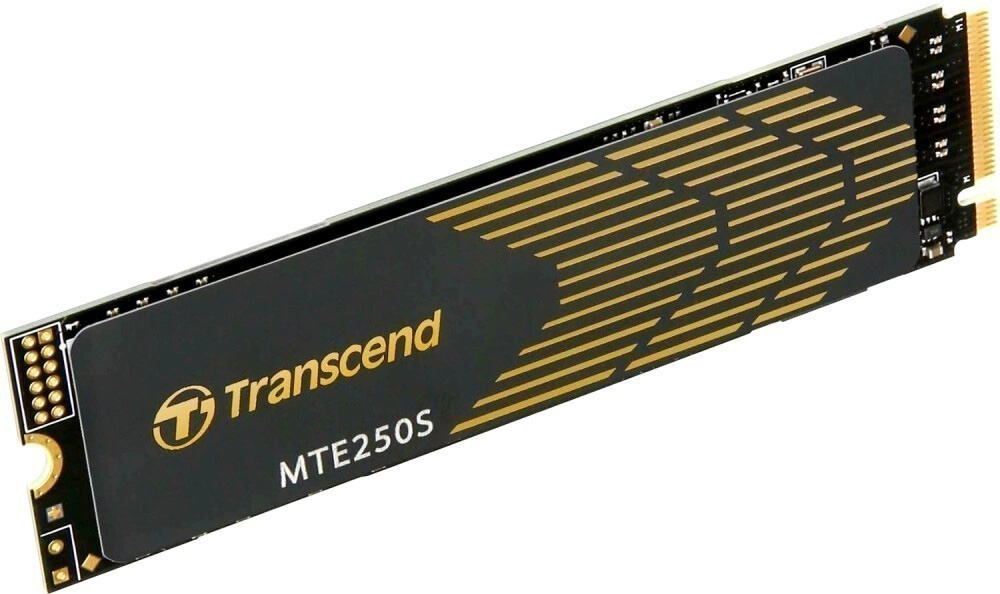 Внутренний SSD диск TRANSCEND MTE250S 2000GB, M.2 (TS2TMTE250S)