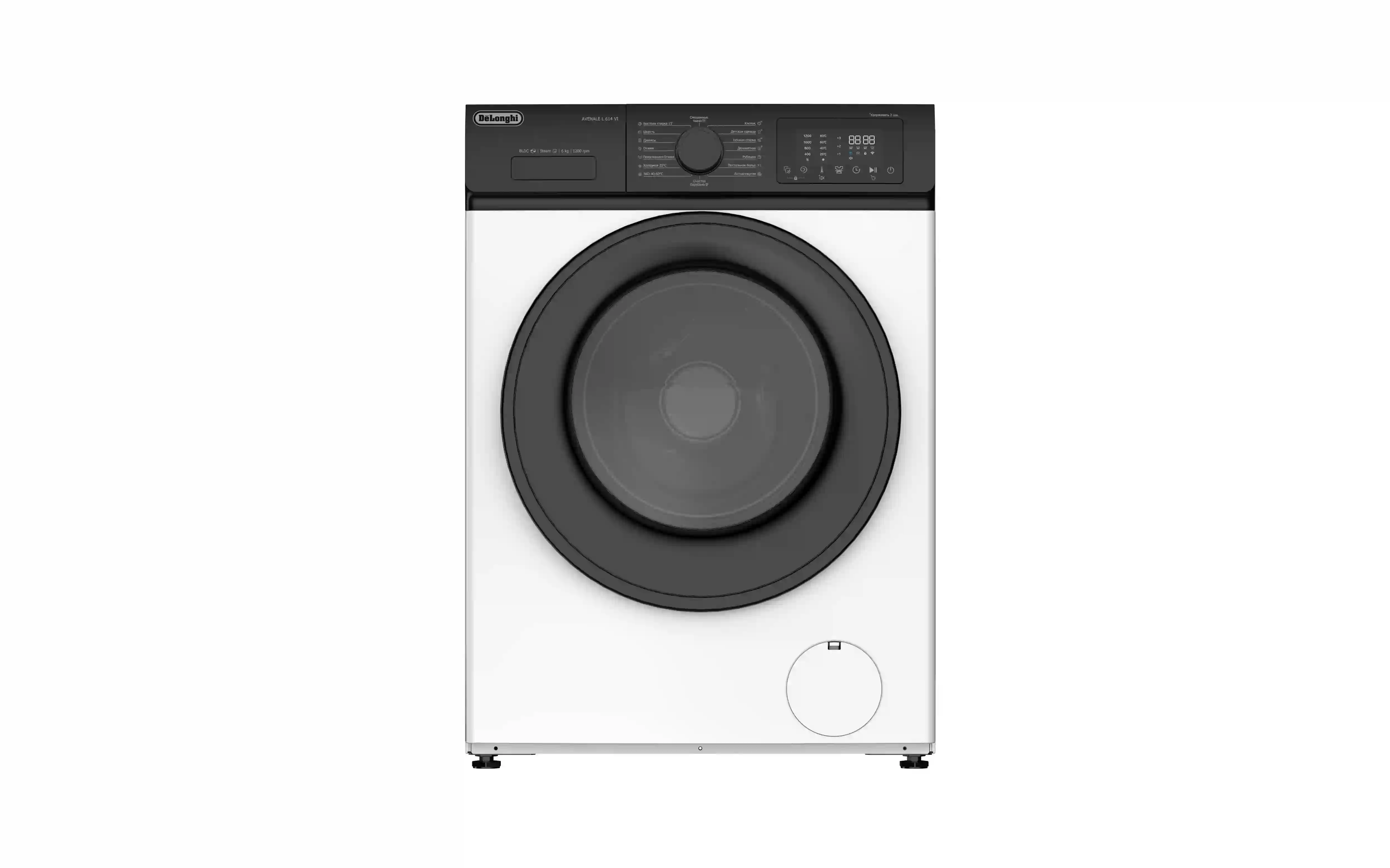 Стиральная машина DELONGHI AVENALE L 614 VI