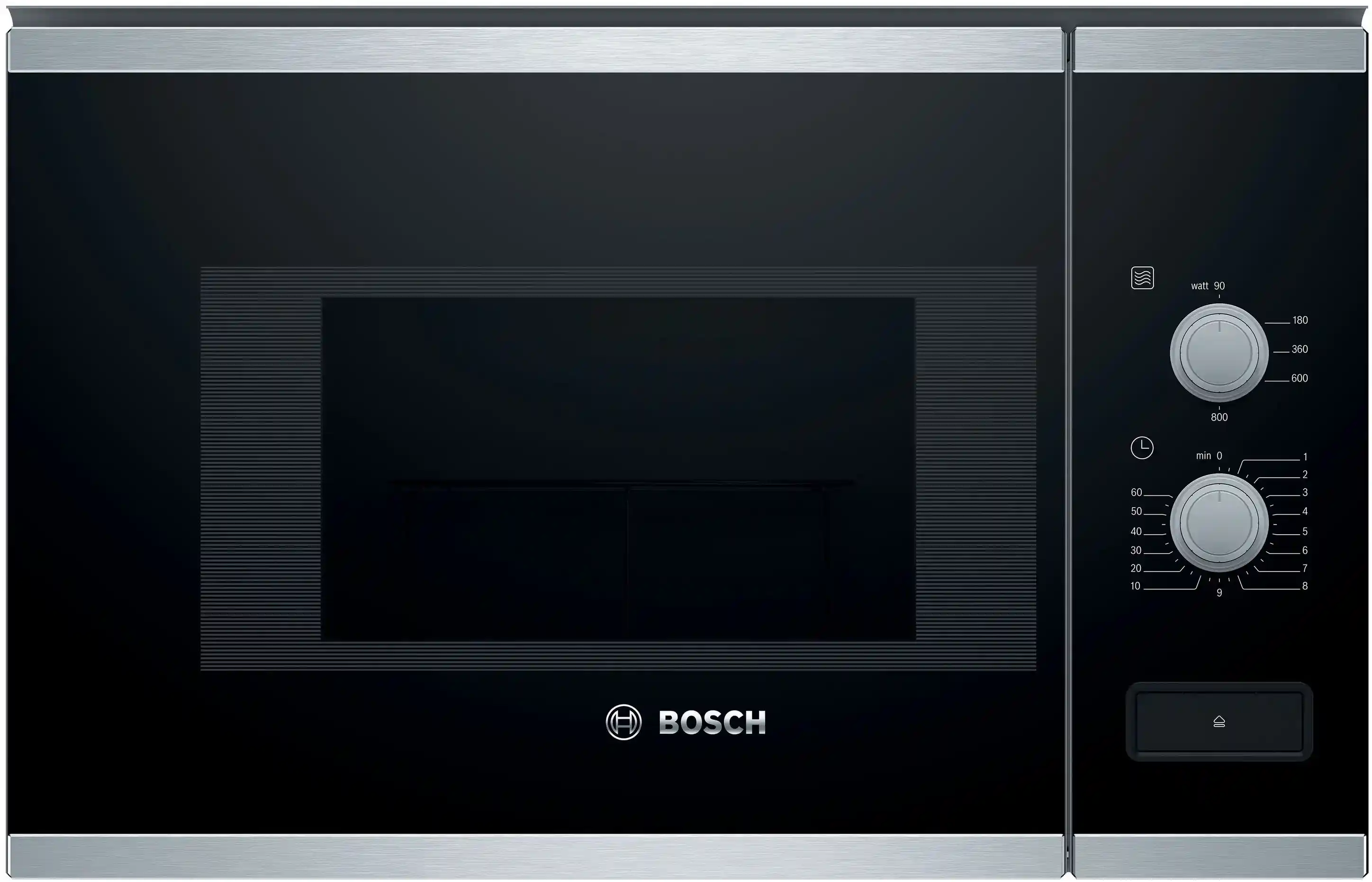 Встраиваемая микроволновая печь BOSCH BFL520MS0 Serie 4 микроволновая печь соло horizont 20mw700 1378aaw белый