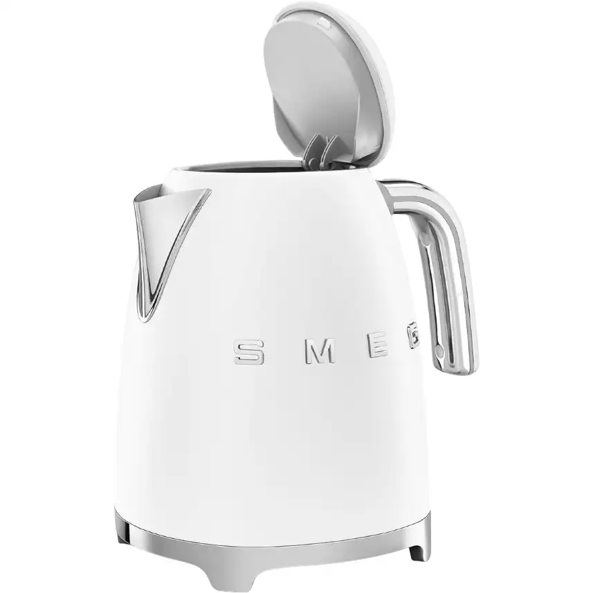 Чайник электрический SMEG KLF03WHMEU, белый матовый