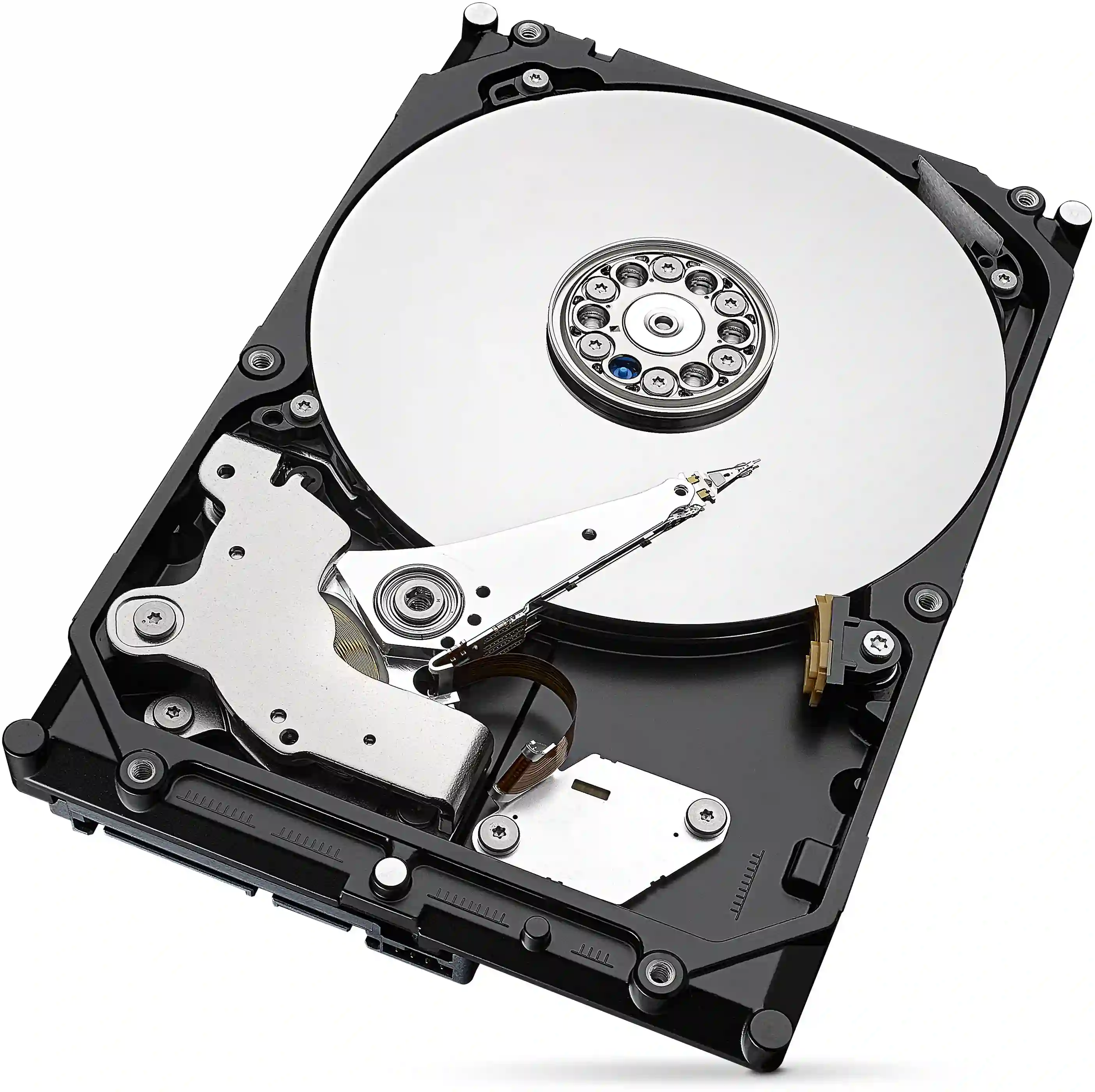 Внутренний HDD диск SEAGATE Barracuda 4TB, SATA3, 3.5" (ST4000DM004)