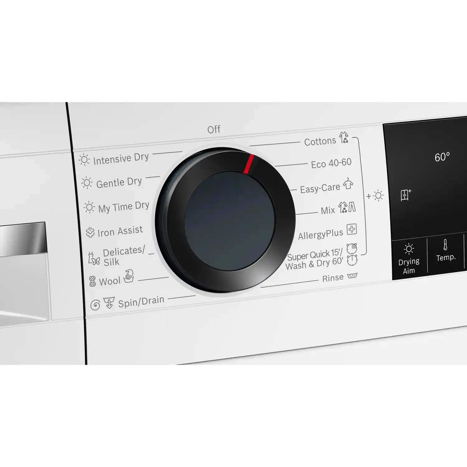 Стиральная машина с сушкой BOSCH WNA14400EU