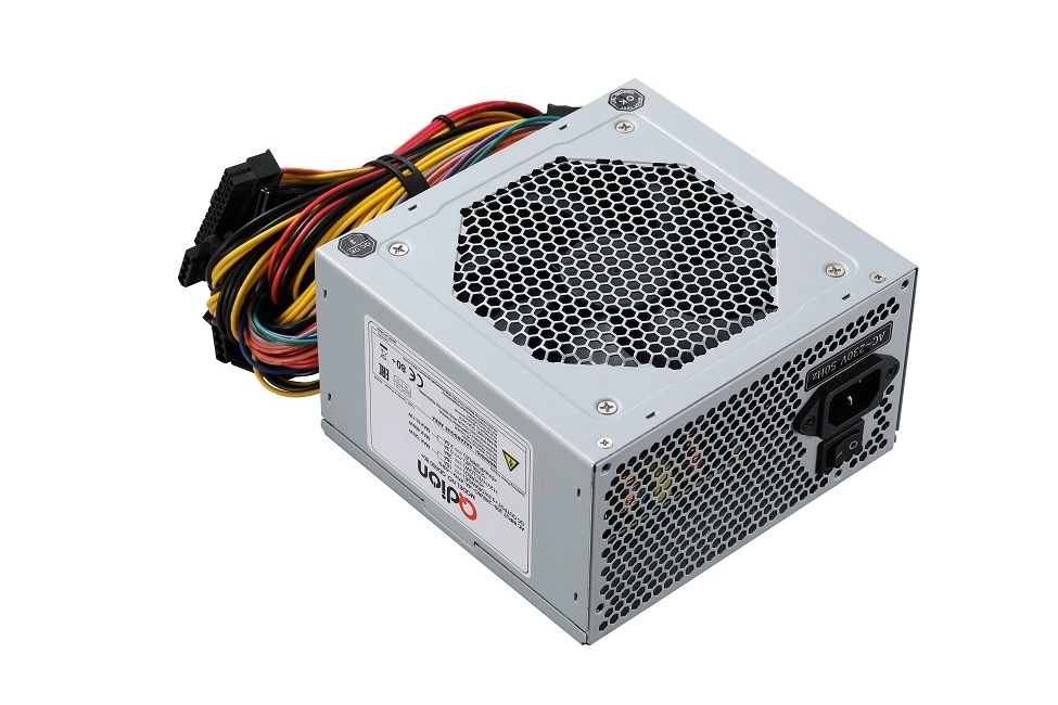 Блок питания для ПК FSP QDION ATX 600W (QD600 80+)