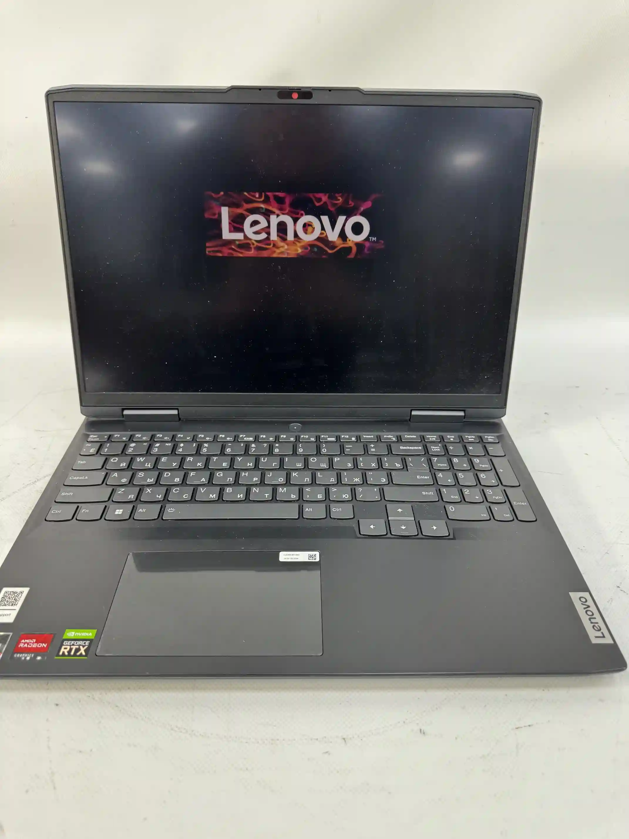 Ноутбук LENOVO IdeaPad Gaming 3 16ARH7 Gen 7 16" (82SC0049RK) k5 000003912