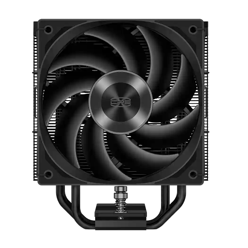 Кулер для процессора PCCOOLER RZ400 V2 BK