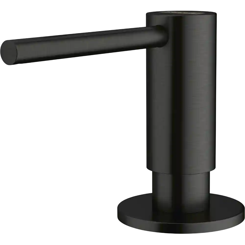 

Дозатор FRANKE Atlas PVD, чёрный матовый