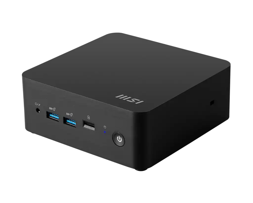 Мини-ПК MSI Cubi NUC 1M (9S6-B0B111-045)