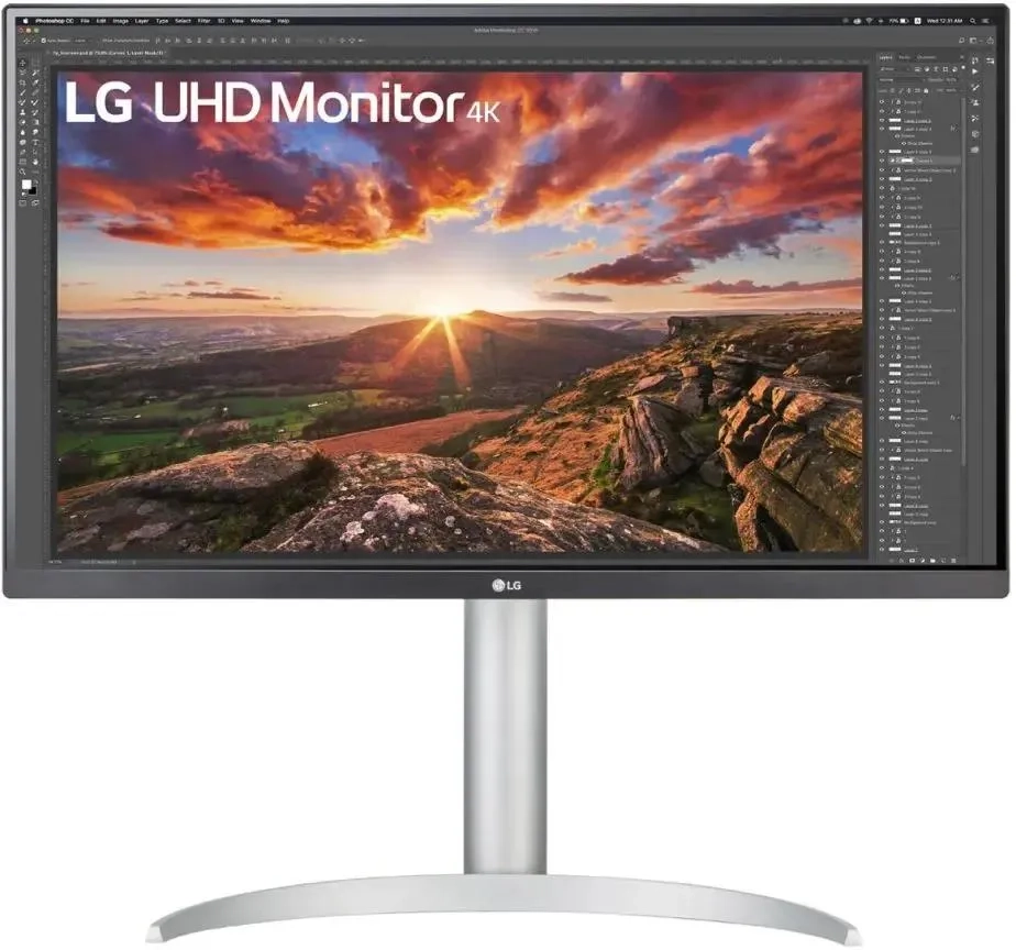 Монитор LG UltraFine 27