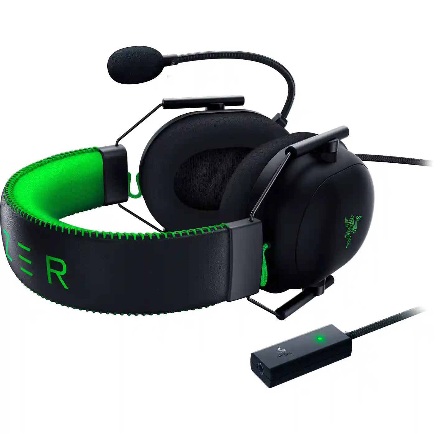 Гарнитура игровая RAZER Blackshark V2 Special Edition (RZR-RZ04-03230200-R3M1)