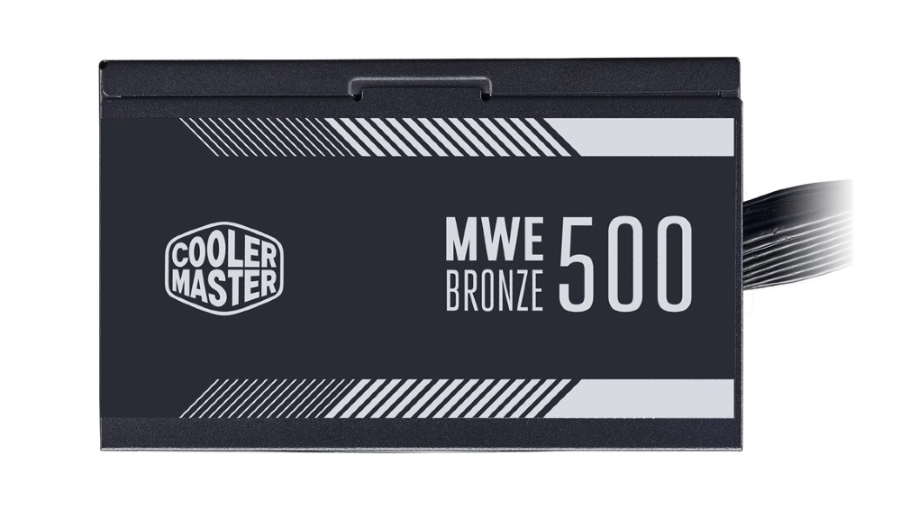 Блок питания для ПК COOLER MASTER MWE Bronze V2 500W (MPE-5001-ACAAB-EU)