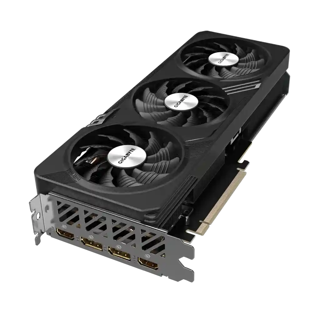 Видеокарта GIGABYTE GeForce RTX 4060 Ti Gaming OC 16G GV-N406TGAMING OC-16GD