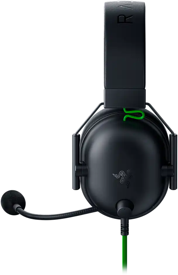 Гарнитура игровая RAZER Blackshark V2 X Black (RZ04-03240100-R3M1)