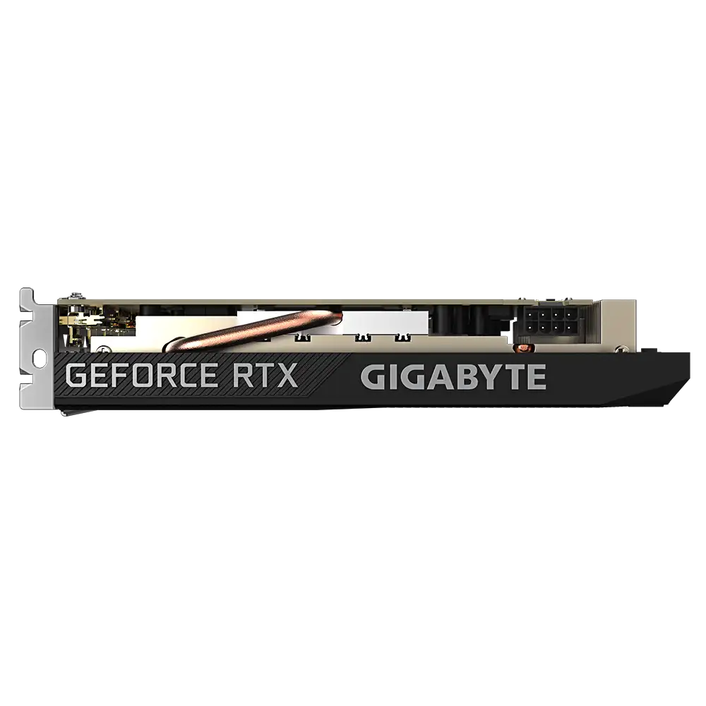 Видеокарта GIGABYTE GeForce RTX 3050 WindForce 8GB (GV-N3050WF2OCV2-8GD)