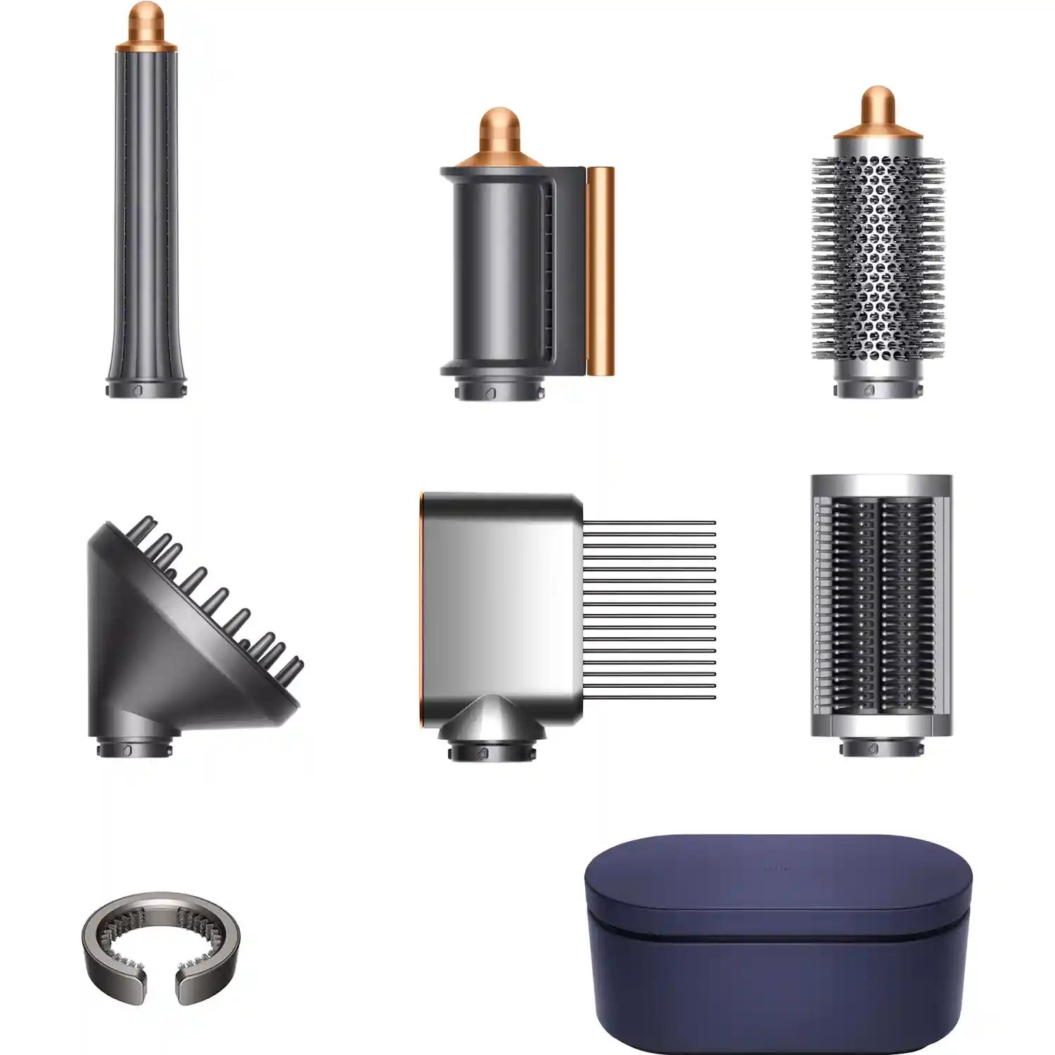 Стайлер DYSON HS05 Complete Long Nickel Copper BNRC EU (453660-01)